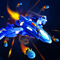 Strike Fighters Galaxy Attack cho iOS