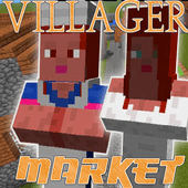 Villager Market Mod