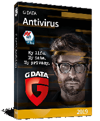 G DATA AntiVirus 2019