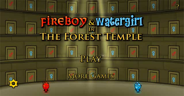 Fireboy & Watergirl In The Forest Temple Cho Android 0.0.3 - Download.Com.Vn