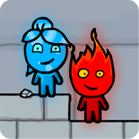 Fireboy & Watergirl in The Ice Temple cho Android