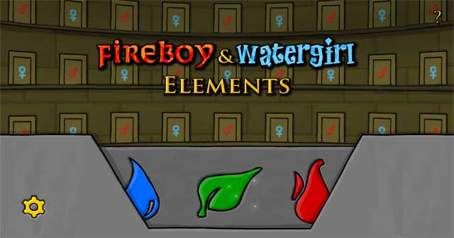Fireboy & Watergirl: Elements Cho Android 1.1.0 - Download.Com.Vn