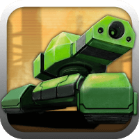 Tank Hero: Laser Wars cho Android