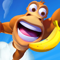 Banana Kong Blast cho iOS