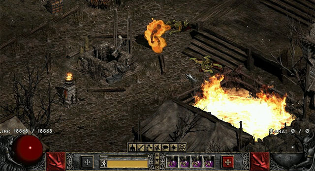 Diablo 2 Lord of Destruction là bản mở rộng của bom tấn ARPG Diablo 2