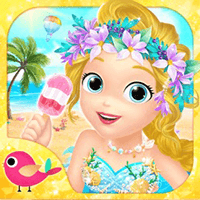 Princess Libby's Beach Day cho iOS