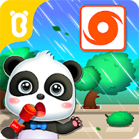 Little Panda's Weather: Hurricane cho Android