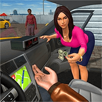 Taxi Game Simulator