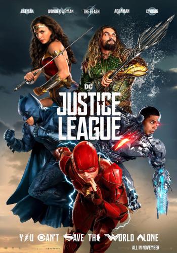 Justice League 20