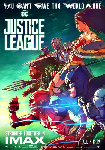 Justice League 24