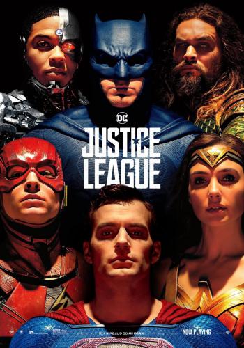 Justice League 30
