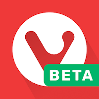 Vivaldi Beta cho Android