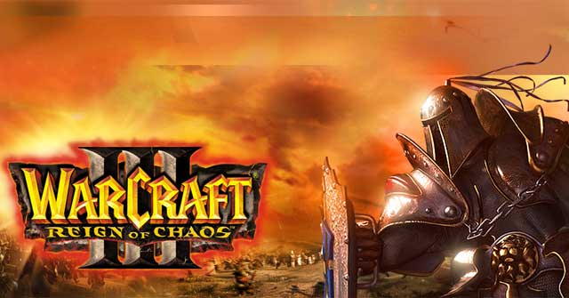 Tải Warcraft III: Reign of Chaos, Game chiến thuật thời gian thực