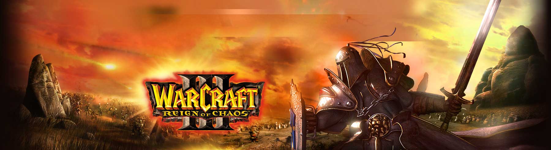 Game hành động nhập vai hấp dẫn Warcraft III: Reign of Chaos