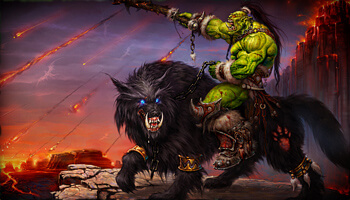 Warcraft III: Reign of Chaos để bạn chỉ huy anh hùng