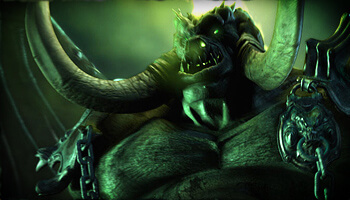 Warcraft III: Reign of Chaos có cốt truyện hấp dẫn