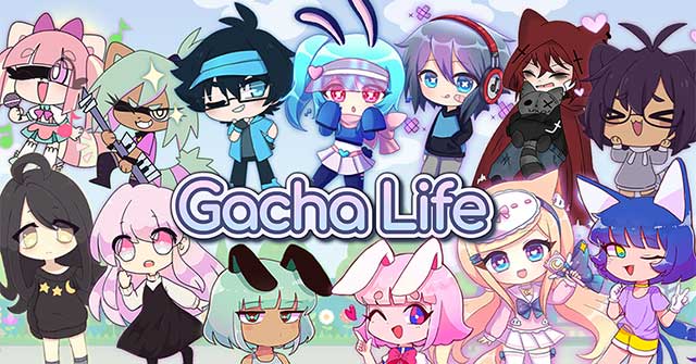 Gacha Life - Game thời trang Anime cực xinh - Download.com ...