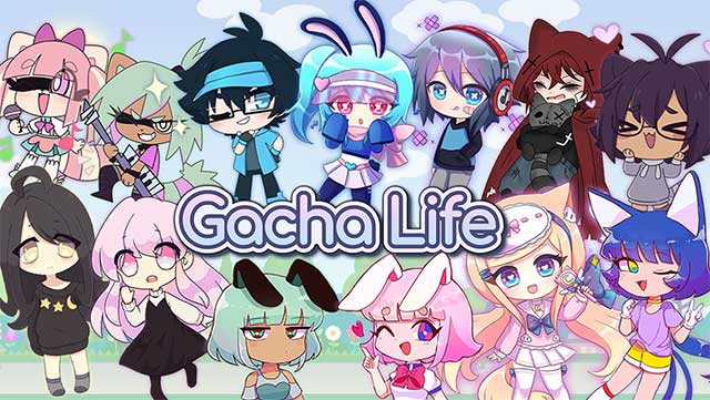 Play free Gacha Life game on pc with MEmu emulator