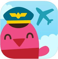 Sago Mini Planes cho iOS