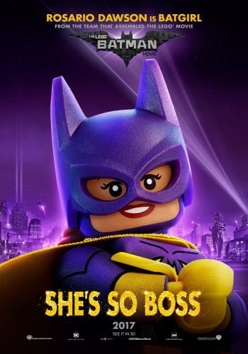The Lego Batman Movie 10