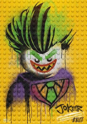 The Lego Batman Movie 16