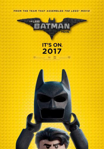 The Lego Batman Movie 3
