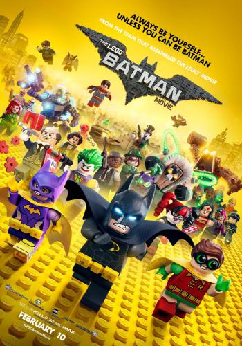 The Lego Batman Movie 4