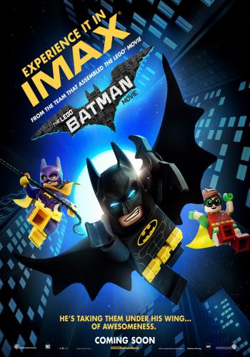 The Lego Batman Movie 5