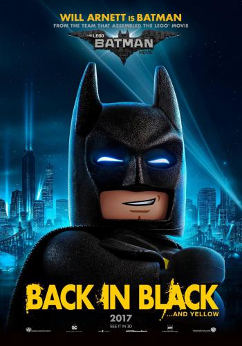 The Lego Batman Movie 6