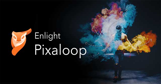 Create artistic animations with Enlight Pixaloop for Android