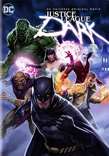 Justice League Dark 1