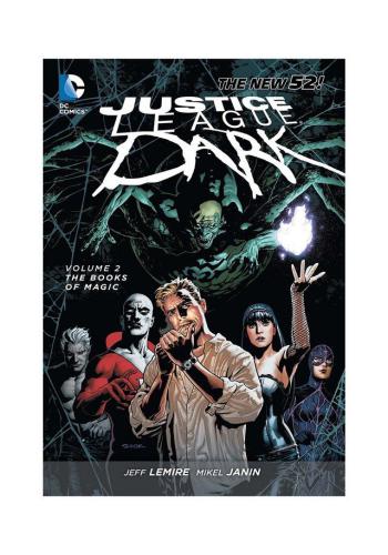 Justice League Dark 25