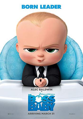 The Boss Baby 1