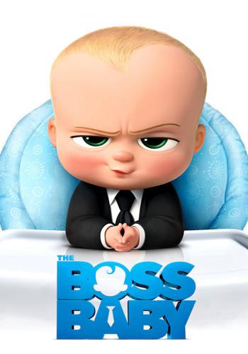 The Boss Baby 5
