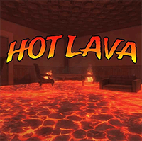 Cover Image of Hot Lava