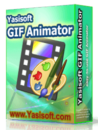  Yasisoft GIF Animator 3.4.0.60 Tạo ảnh GIF miễn phí trên PC