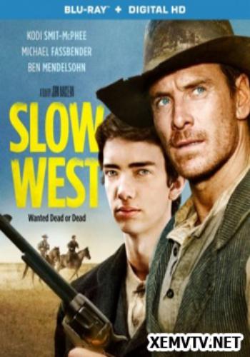Slow West 9