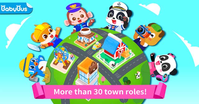 Baby Panda'S Town: Life Cho Android 8.47.15.10 - Download.Com.Vn