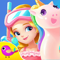 Princess Libby's Pool Party cho iOS