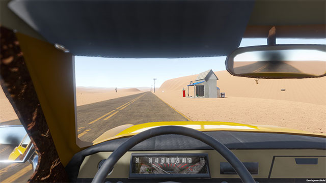Play The Long Drive game in an intuitive first person perspective. 