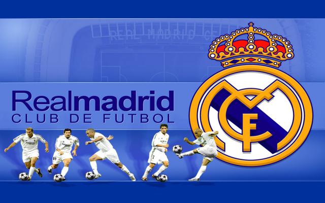 Real Madrid wallpaper set