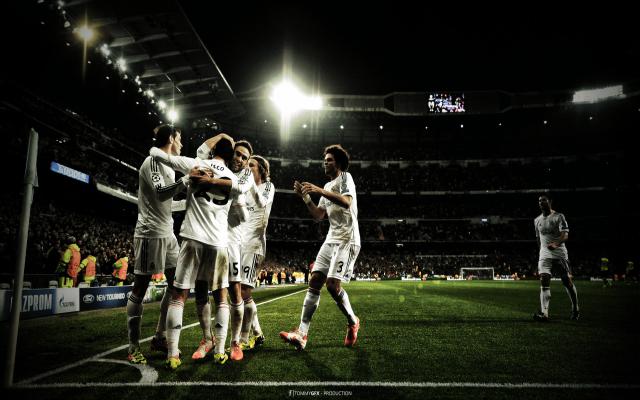 Real Madrid Wallpaper Set