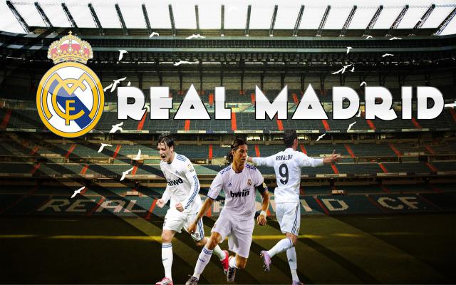 Beautiful wallpaper set p Real Madrid for desktop