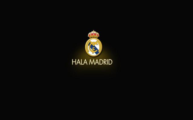 High Quality Real Madrid Wallpaper