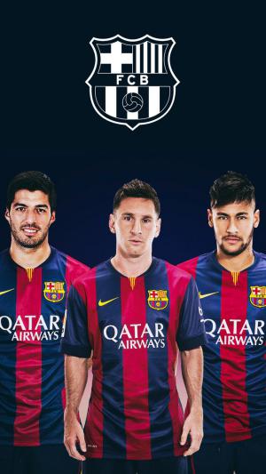 Barcelona football wallpaper