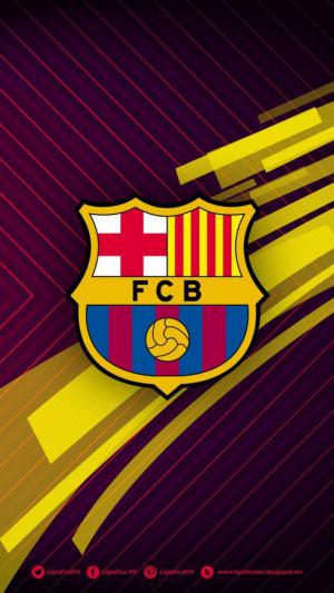 Barcelona Football Wallpaper