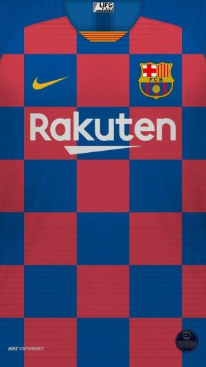 Barcelona Football Wallpaper
