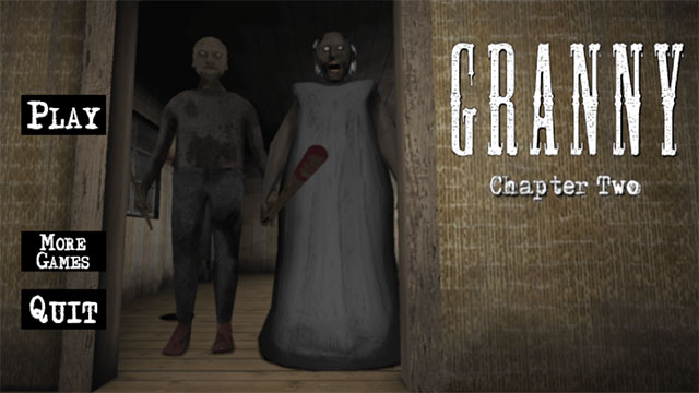 Granny 2 là một trò chơi sinh tồn kinh dị tuyệt vời