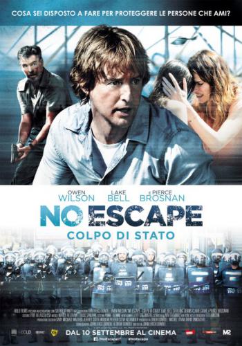 No Escape 4