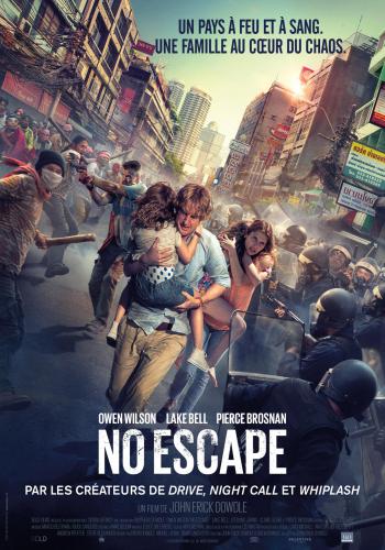 No Escape 5